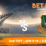 Featured image of New Zealand vs Bangladesh betting predictions
