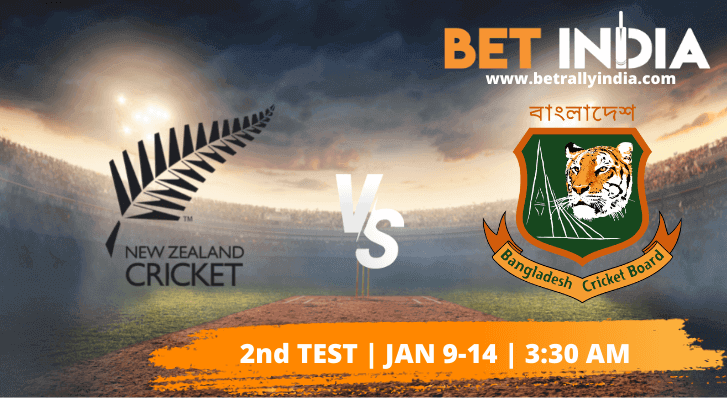 Featured image of New Zealand vs Bangladesh betting predictions