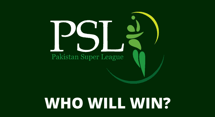 Who will win the Pakistan Super League?