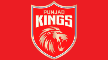 Punjab Kings logo IPL