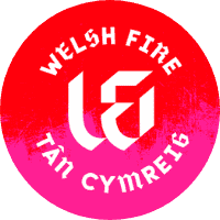 Welsh Fire logo