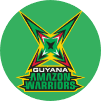 Guyana Amazon Warriors logo