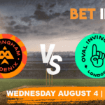 Birmingham Phoenix vs Oval Invincibles Betting Tips & Predictions 2021