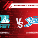 Brisbane Heat vs Adelaide Strikers Betting Tips & Predictions BBL 2021-22