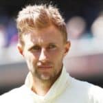 Joe Root playing Test cricket for England