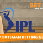 Top batsman IPL 2022 betting tips
