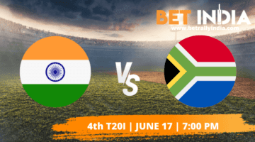 India vs South Africa betting tips for the fourth T20i 2022