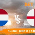 Netherlands vs England Betting Tips & Predictions 1st ODI 2022
