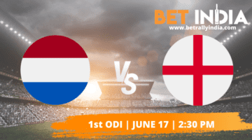 Netherlands vs England Betting Tips & Predictions 1st ODI 2022