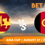 Sri Lanka vs Afghanistan Betting Tips Asia Cup 2022